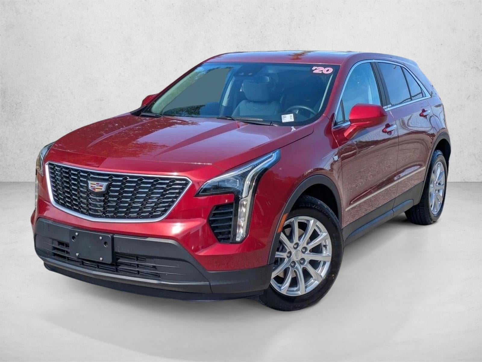 2020 Cadillac XT4 FWD 4dr Luxury