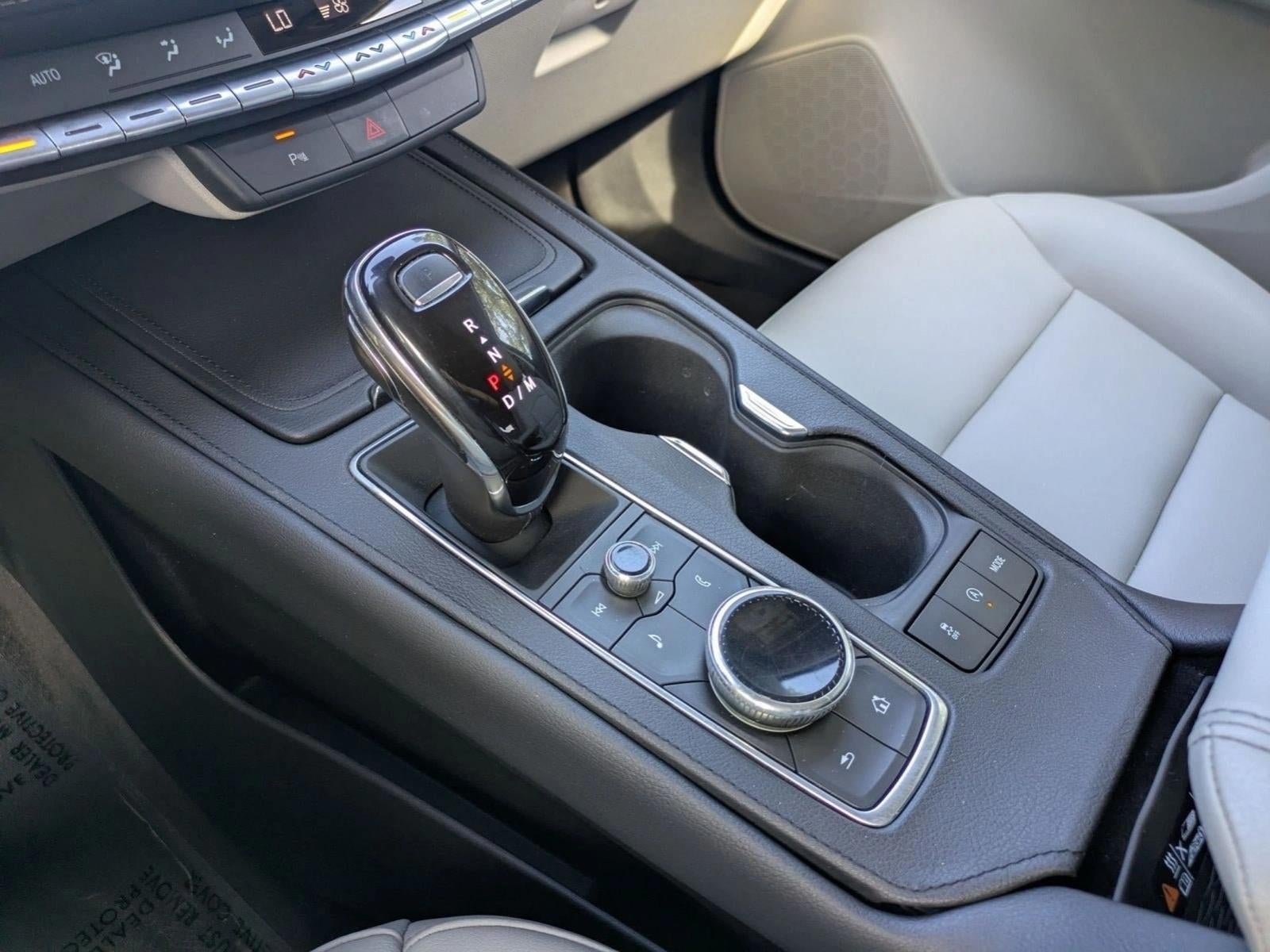 2020 Cadillac XT4 FWD 4dr Luxury