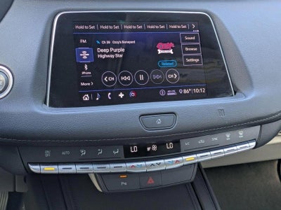 2020 Cadillac XT4 FWD 4dr Luxury
