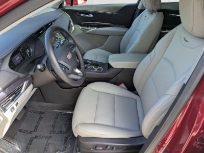 2020 Cadillac XT4 FWD 4dr Luxury