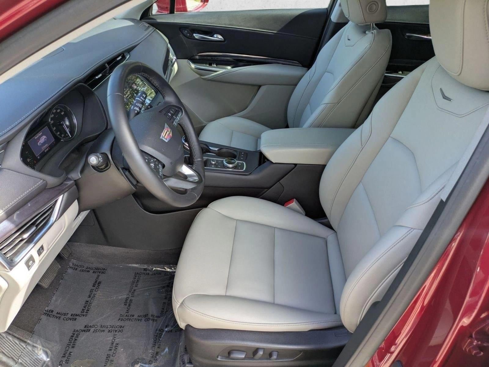 2020 Cadillac XT4 FWD 4dr Luxury