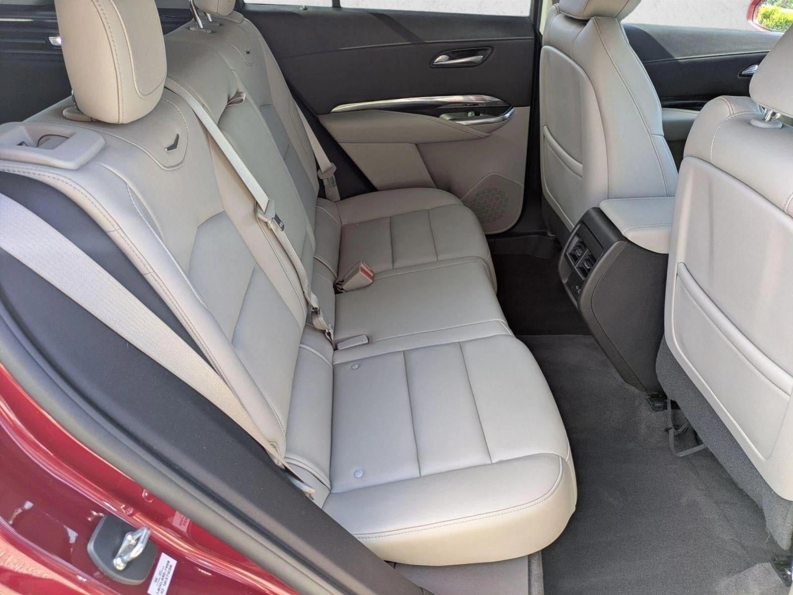 2020 Cadillac XT4 FWD 4dr Luxury