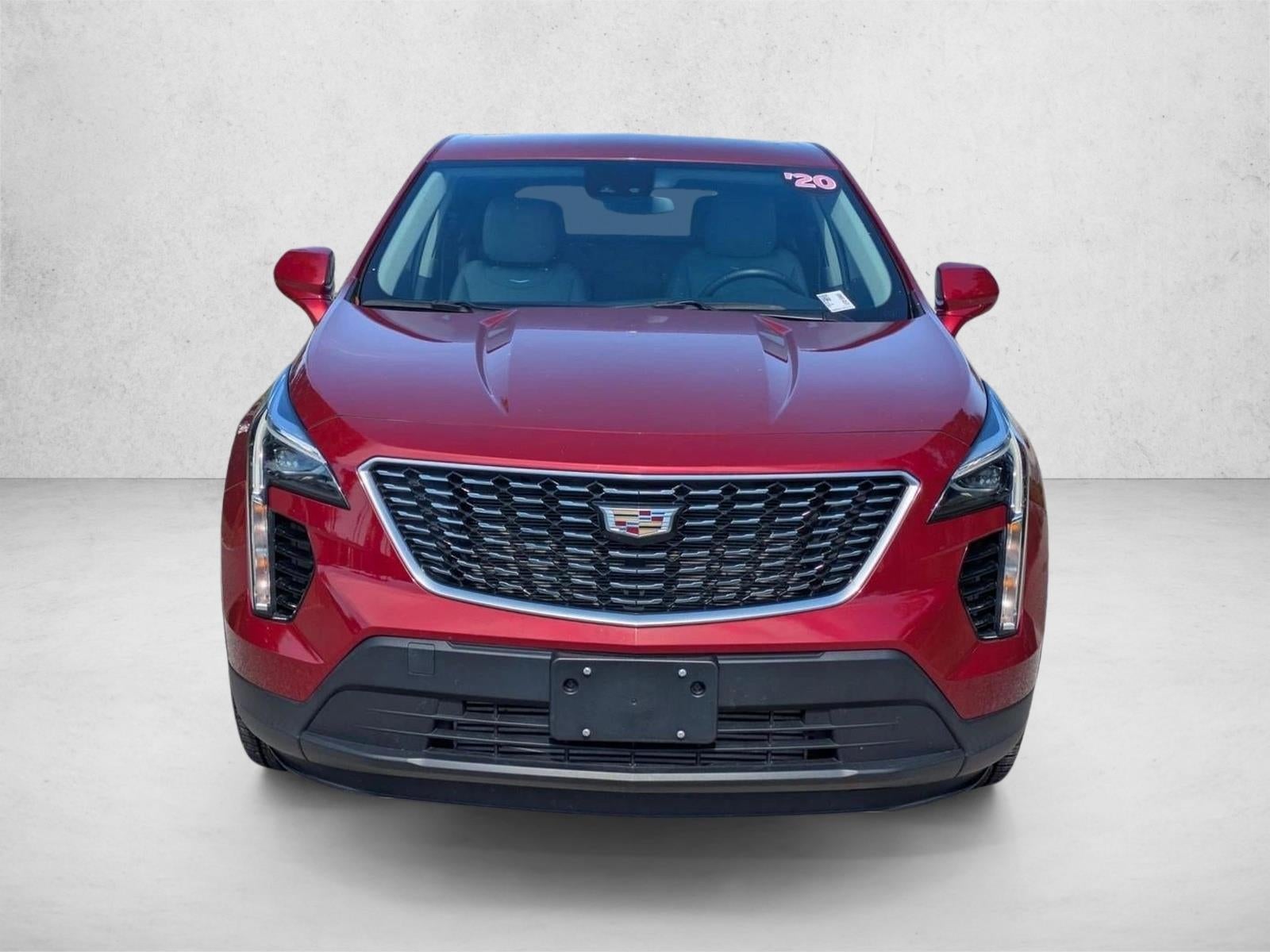 2020 Cadillac XT4 FWD 4dr Luxury