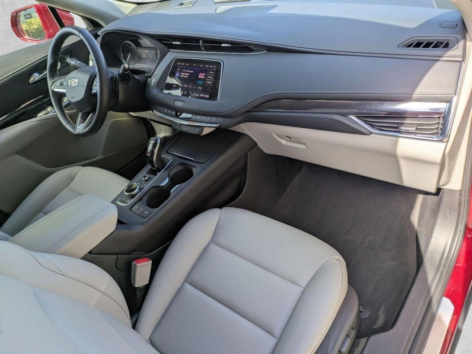 2020 Cadillac XT4 FWD 4dr Luxury
