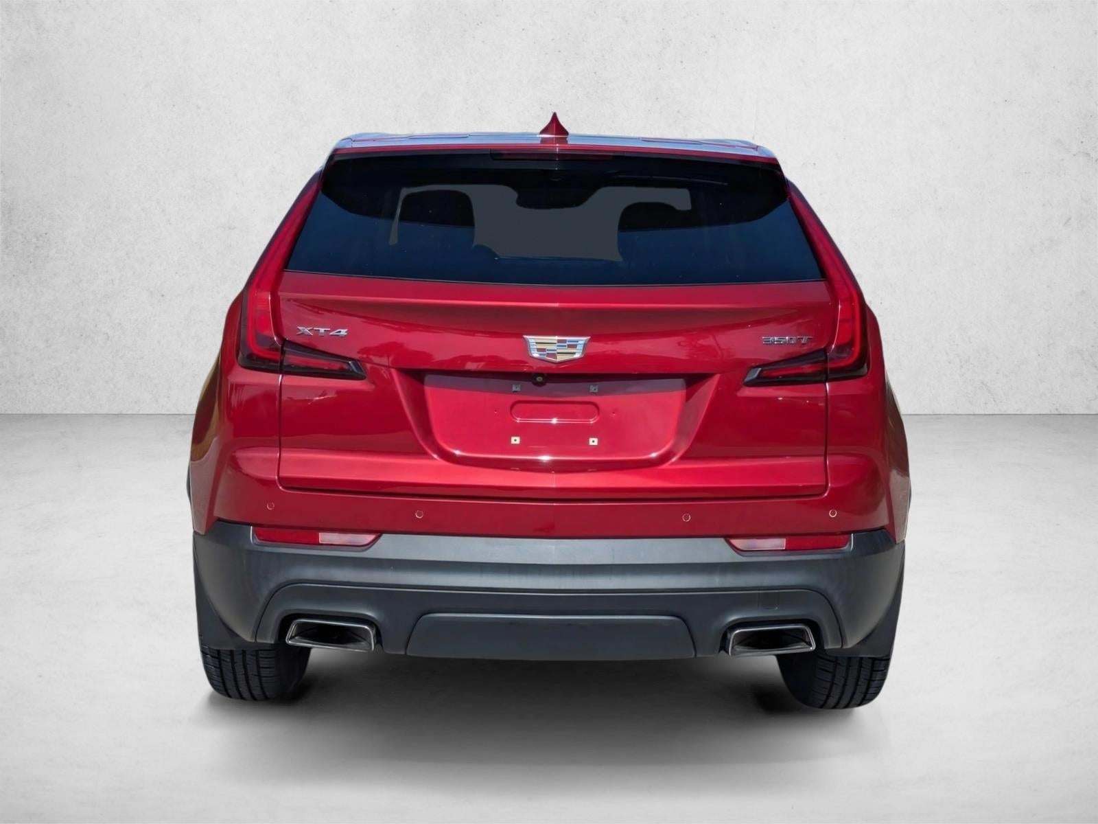 2020 Cadillac XT4 FWD 4dr Luxury