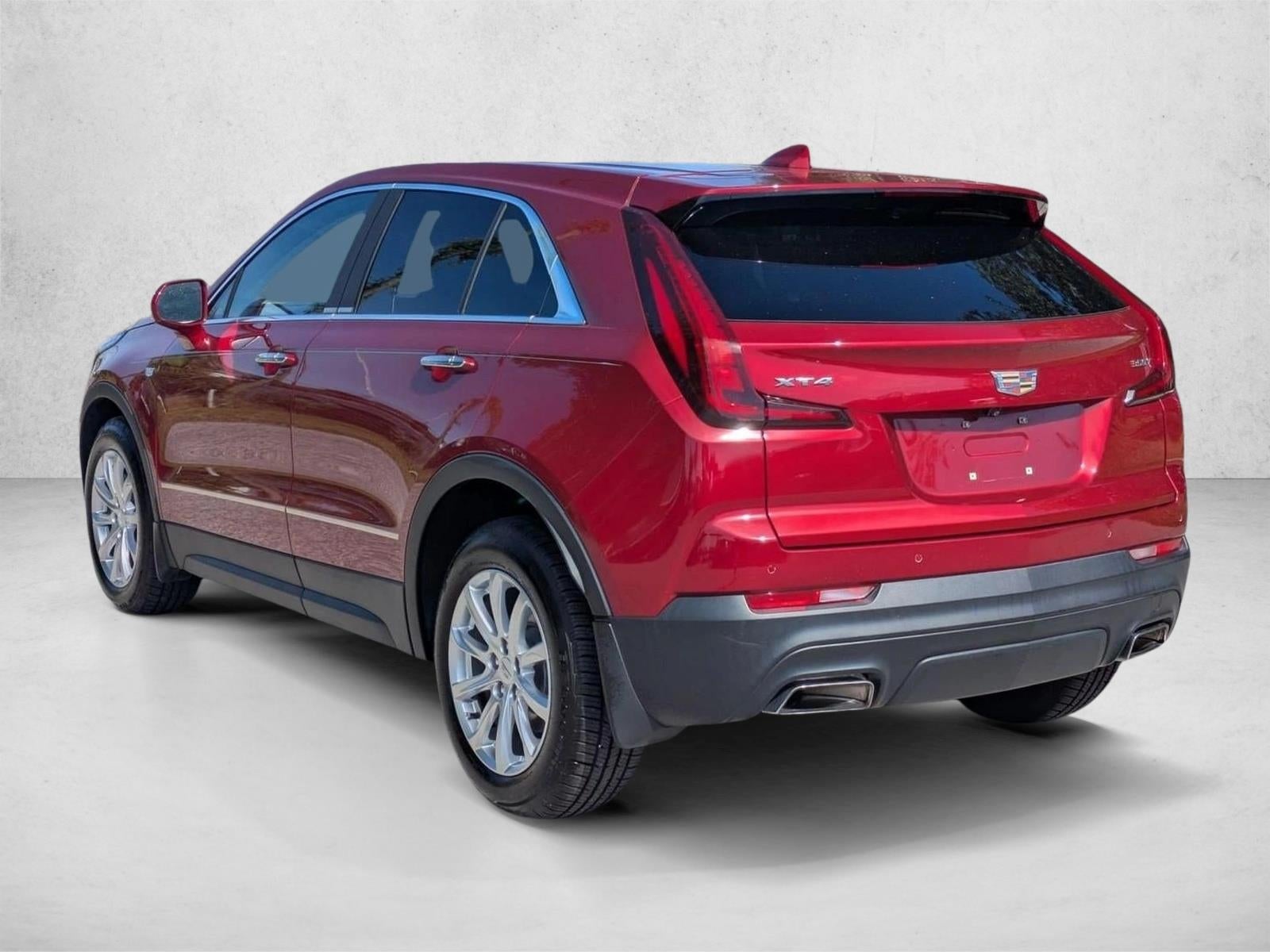 2020 Cadillac XT4 FWD 4dr Luxury