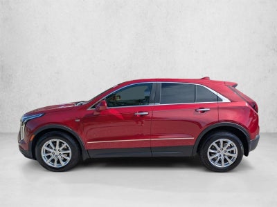 2020 Cadillac XT4 FWD 4dr Luxury