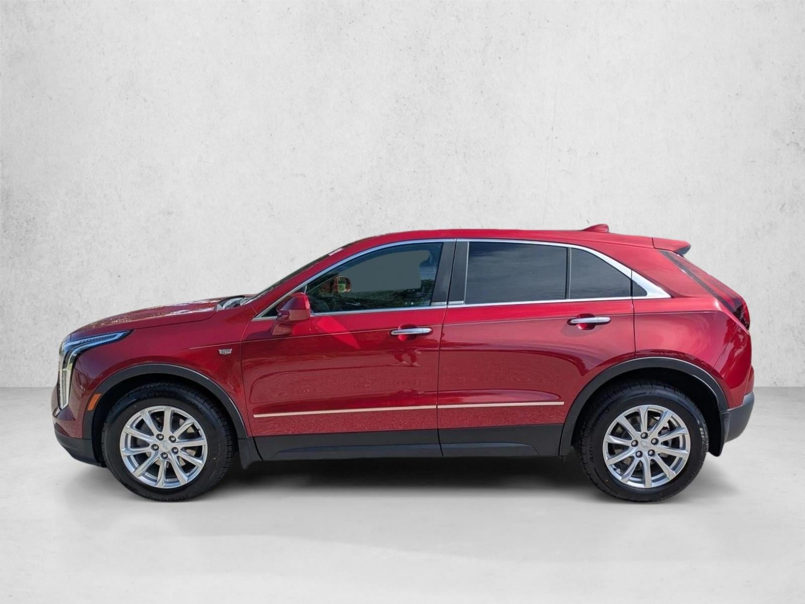 2020 Cadillac XT4 FWD 4dr Luxury