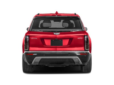 2026 Cadillac VISTIQ AWD 4dr Sport