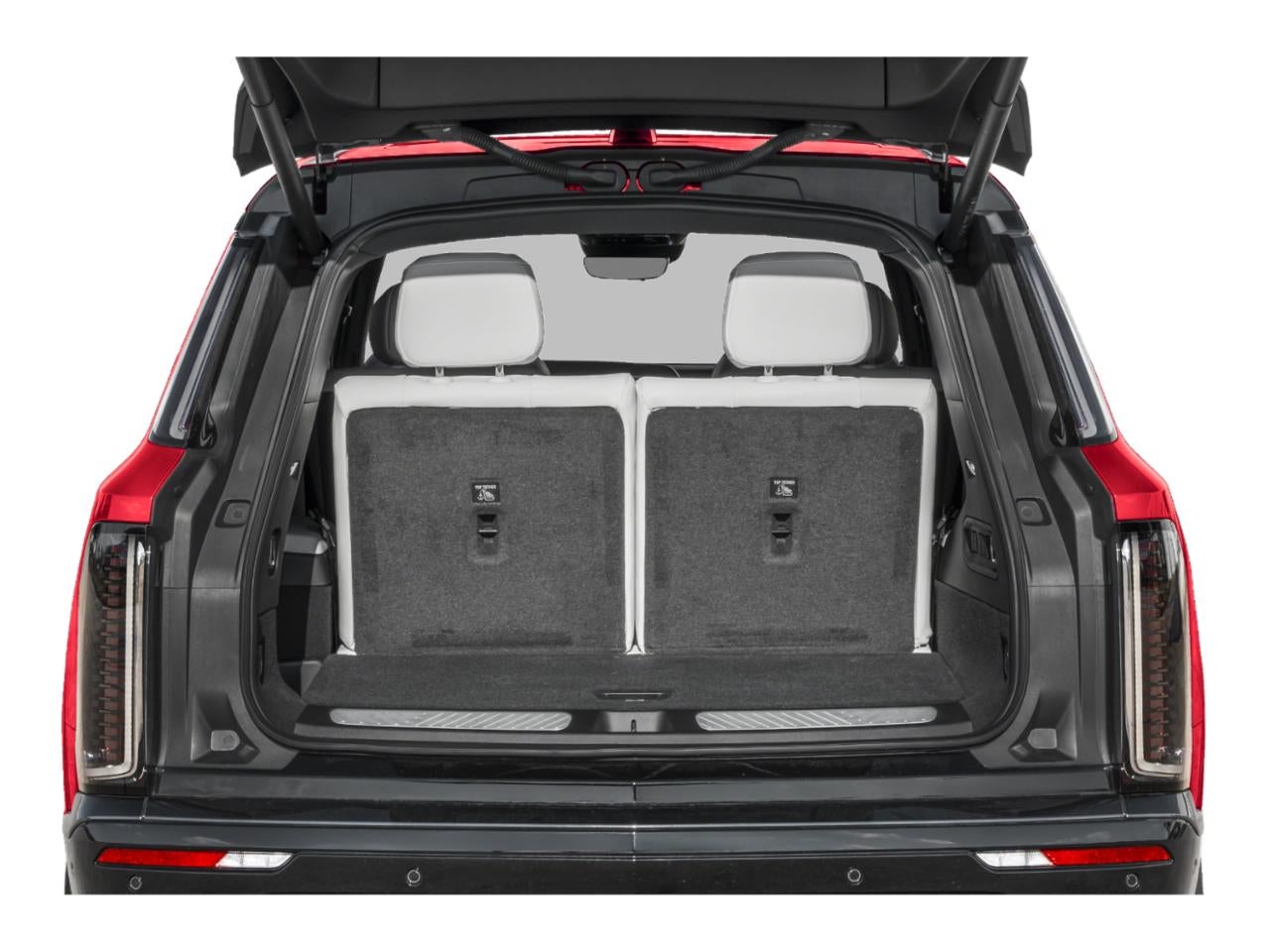 2026 Cadillac VISTIQ AWD 4dr Sport