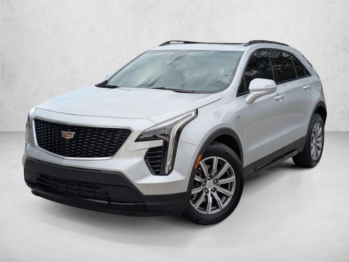 2020 Cadillac XT4 FWD 4dr Sport