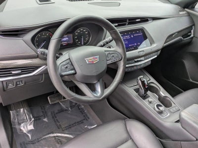 2020 Cadillac XT4 FWD 4dr Sport