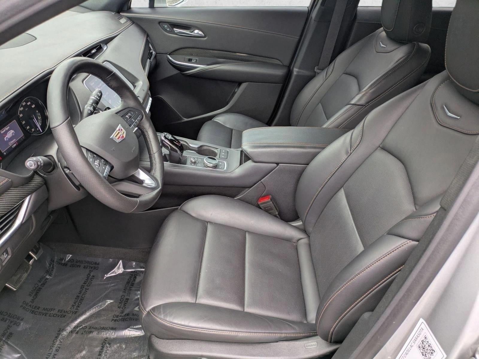 2020 Cadillac XT4 FWD 4dr Sport