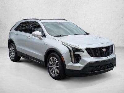 2020 Cadillac XT4 FWD 4dr Sport