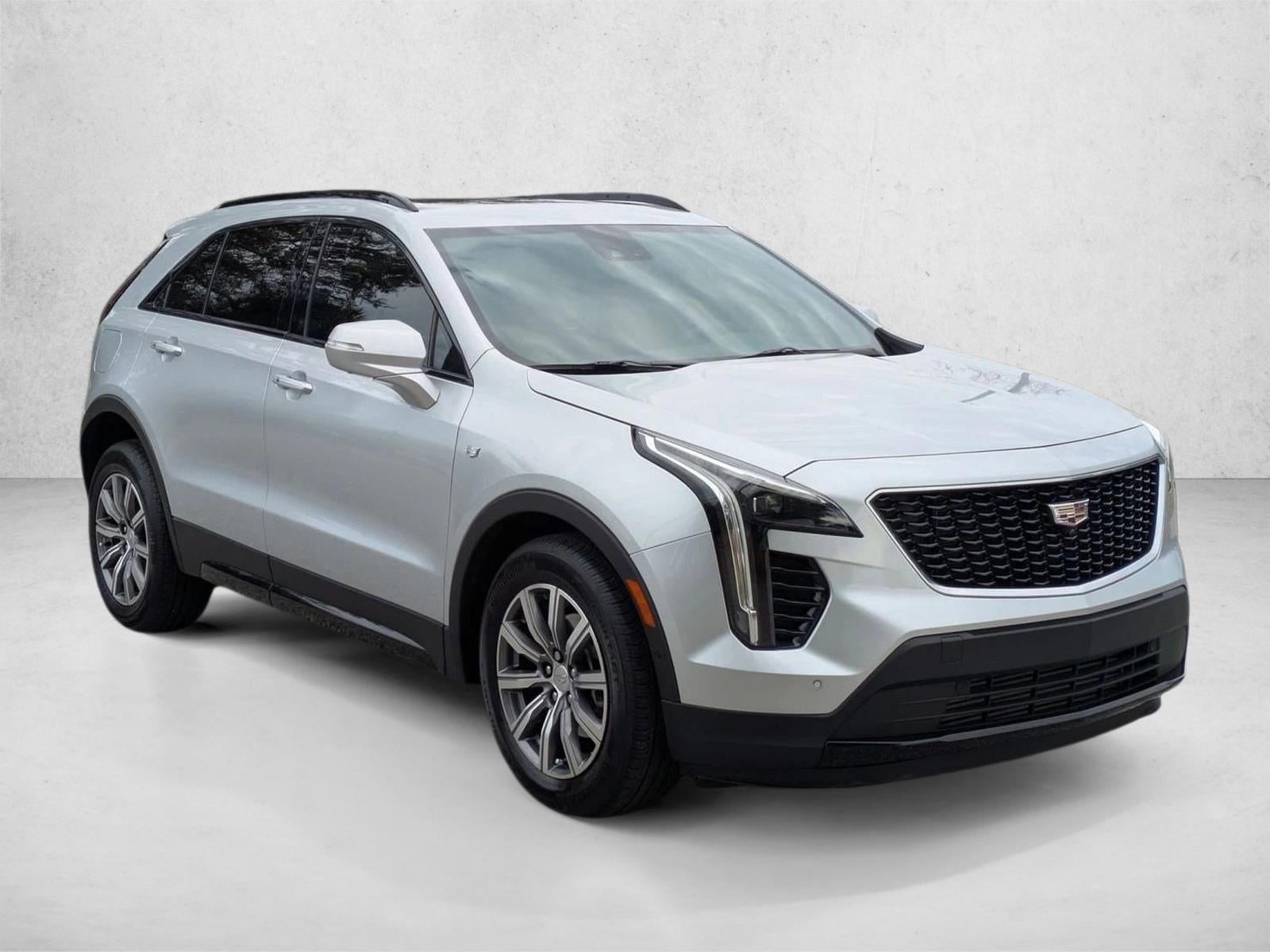 2020 Cadillac XT4 FWD 4dr Sport