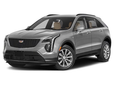 2020 Cadillac XT4 FWD 4dr Sport