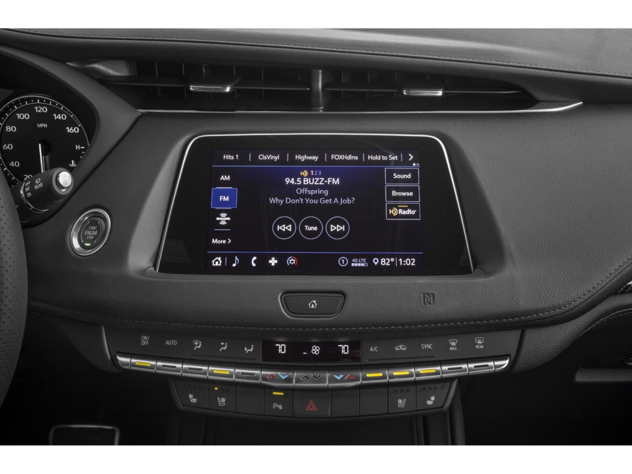 2020 Cadillac XT4 FWD 4dr Sport