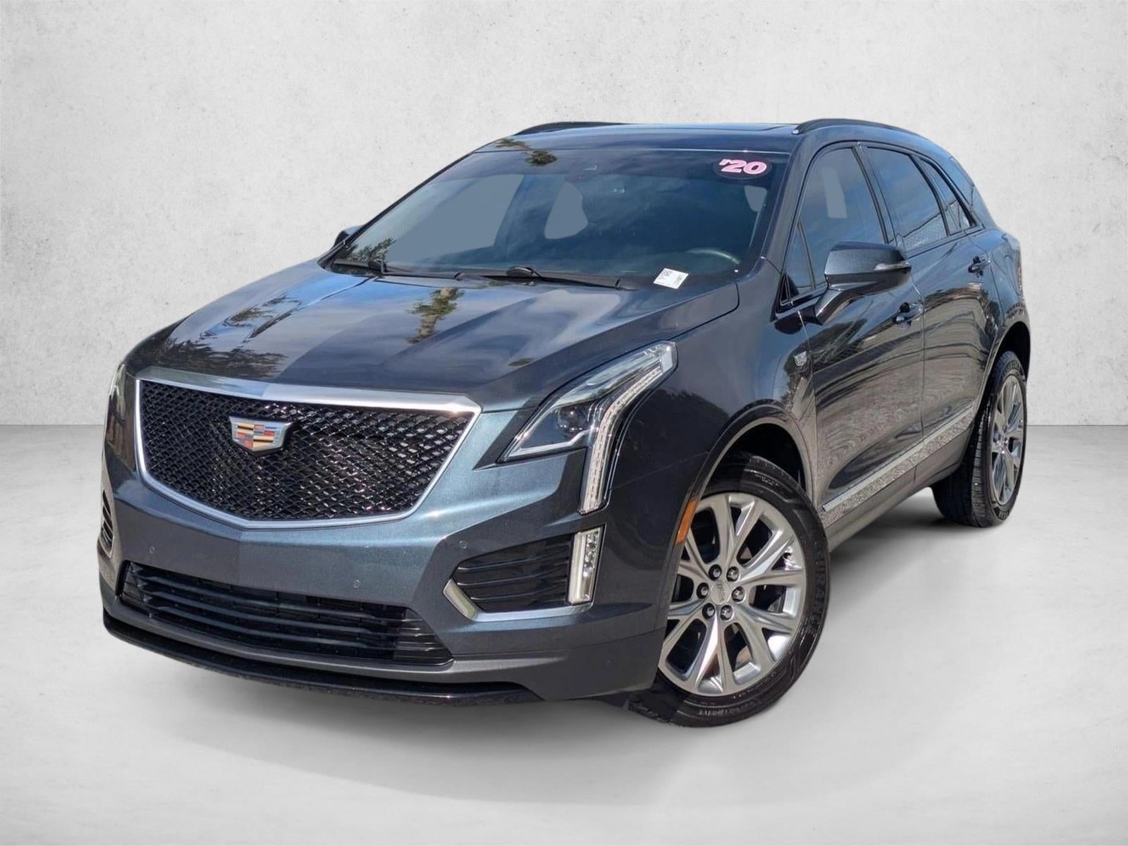 2020 Cadillac XT5 AWD 4dr Sport