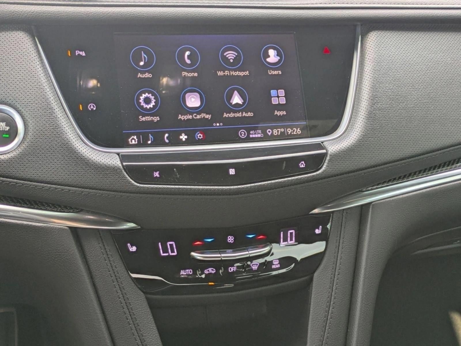 2020 Cadillac XT5 AWD 4dr Sport