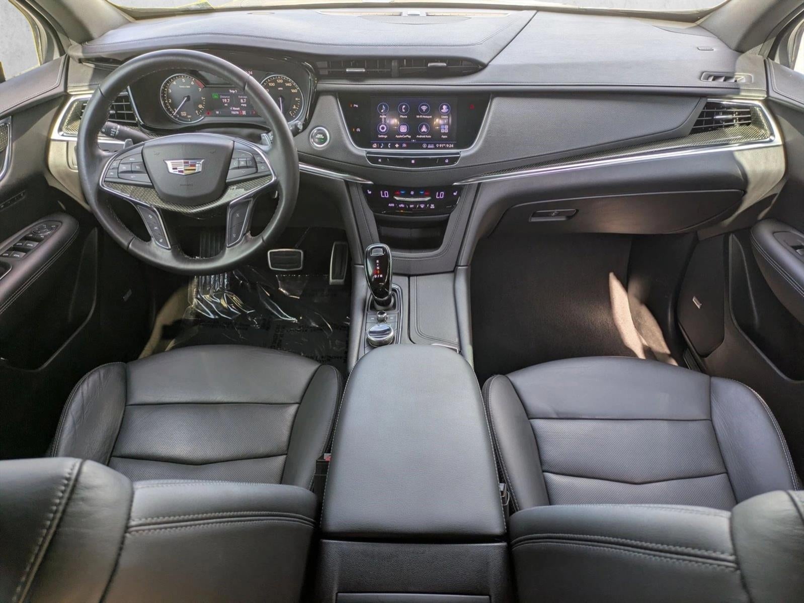 2020 Cadillac XT5 AWD 4dr Sport