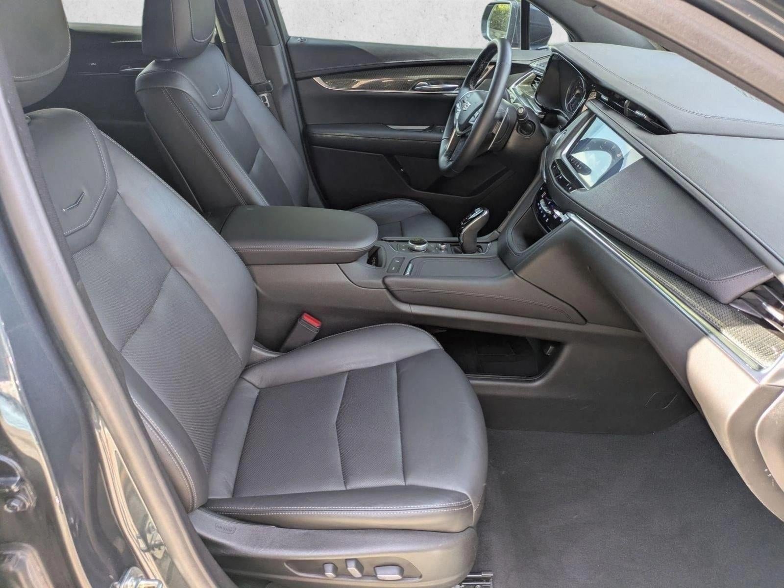 2020 Cadillac XT5 AWD 4dr Sport