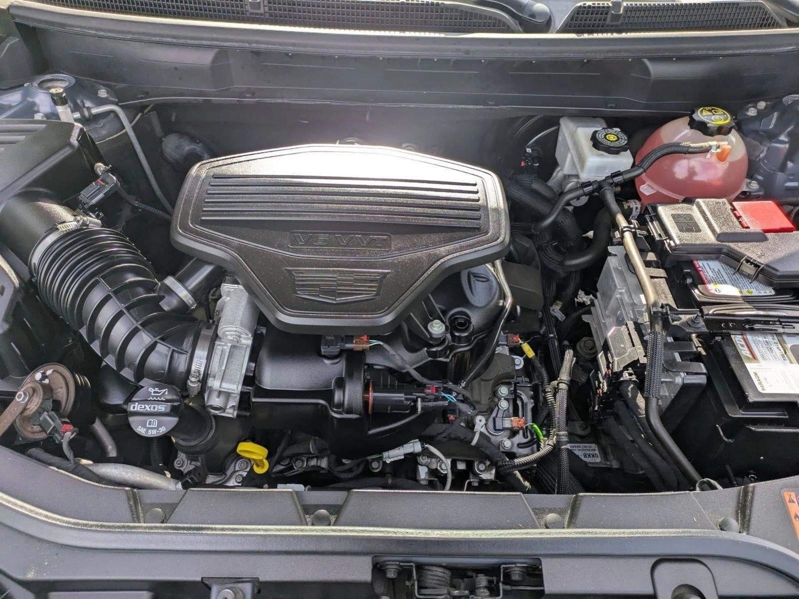 2020 Cadillac XT5 AWD 4dr Sport