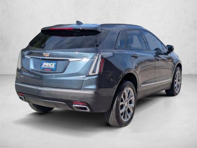2020 Cadillac XT5 AWD 4dr Sport