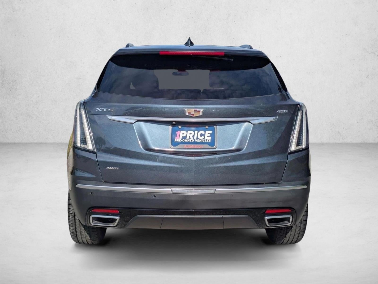 2020 Cadillac XT5 AWD 4dr Sport