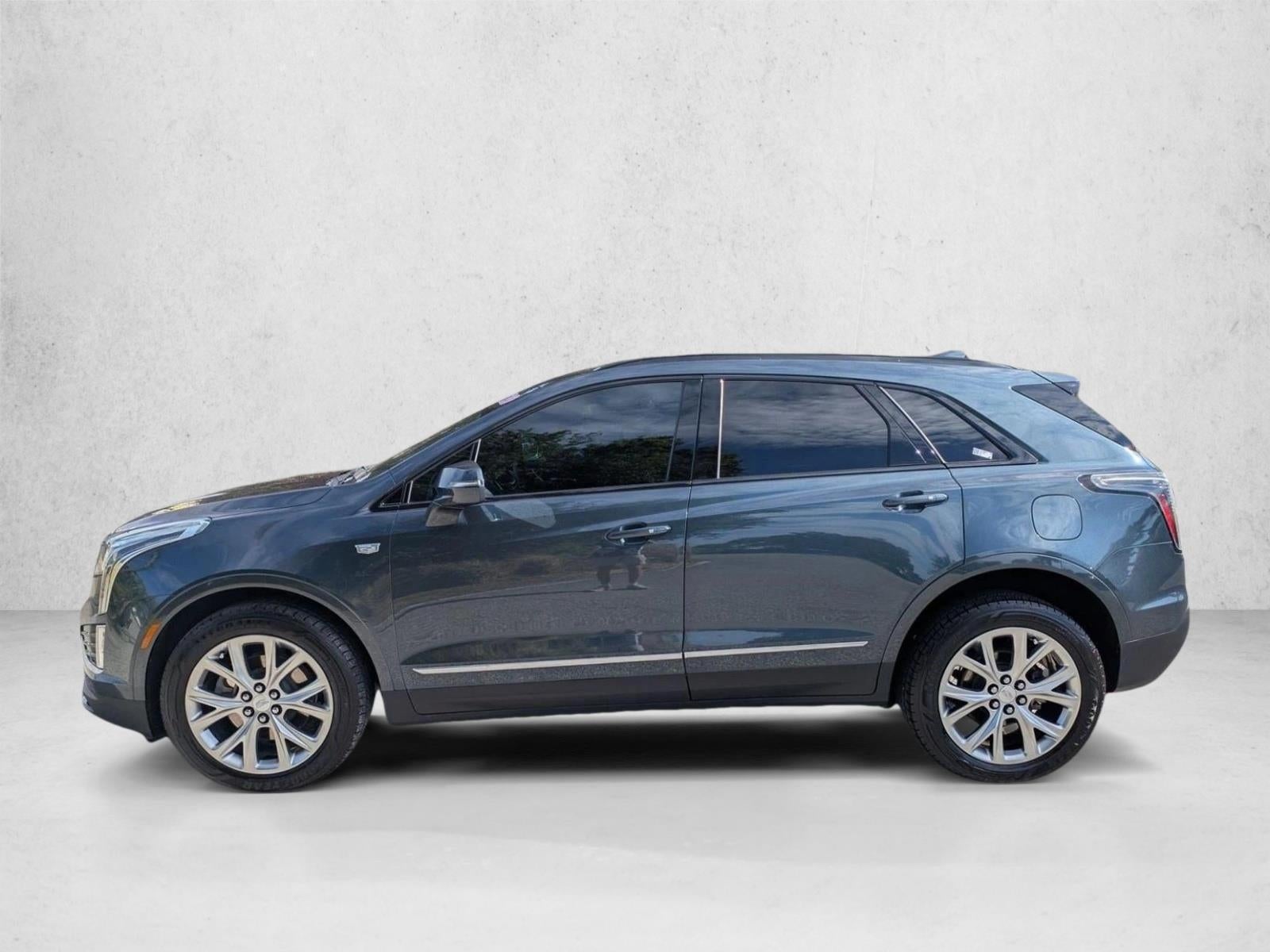 2020 Cadillac XT5 AWD 4dr Sport