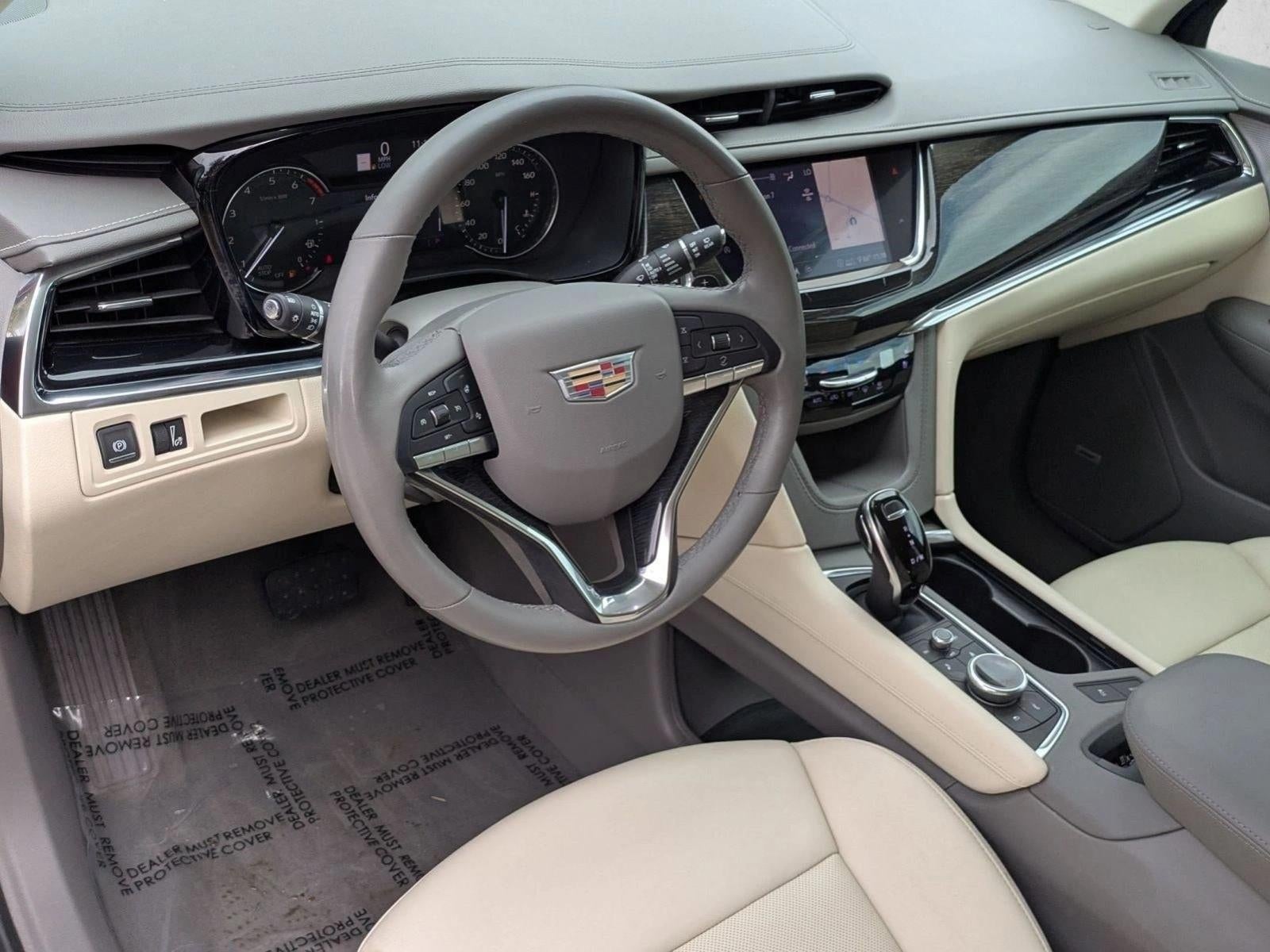 2020 Cadillac XT6 FWD 4dr Premium Luxury