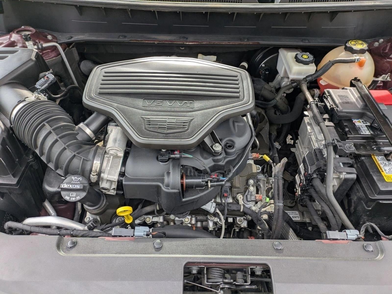 2020 Cadillac XT6 FWD 4dr Premium Luxury