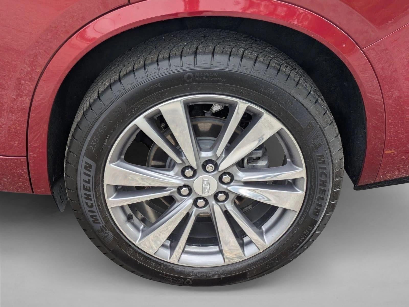 2020 Cadillac XT6 FWD 4dr Premium Luxury