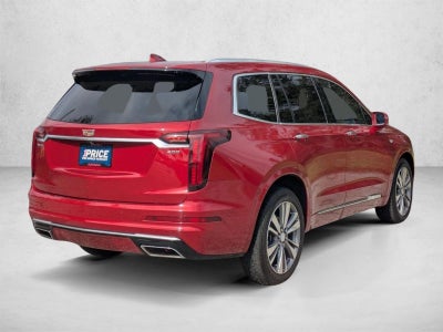 2020 Cadillac XT6 FWD 4dr Premium Luxury