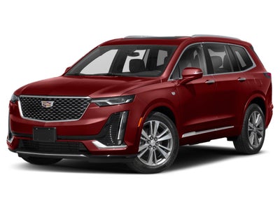 2020 Cadillac XT6 FWD 4dr Premium Luxury