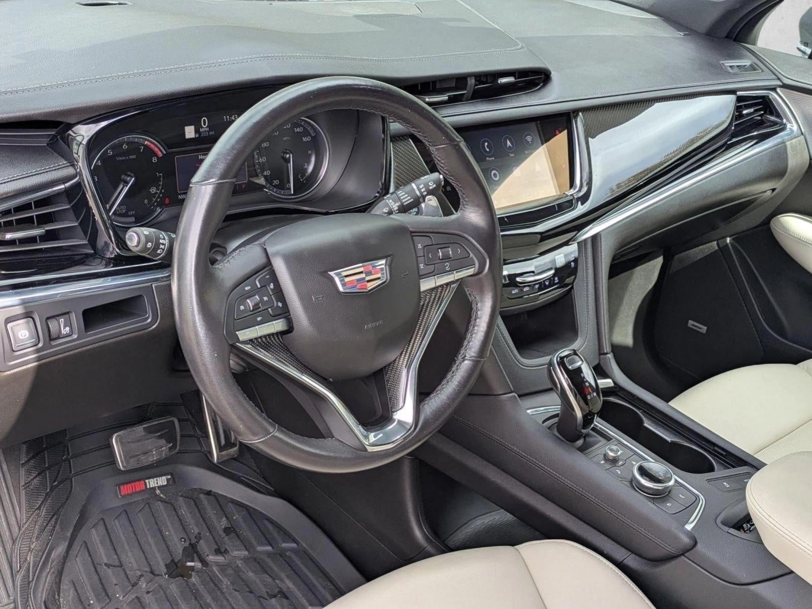 2021 Cadillac XT6 AWD 4dr Sport