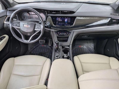 2021 Cadillac XT6 AWD 4dr Sport