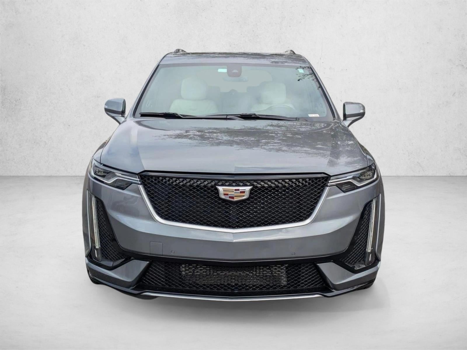 2021 Cadillac XT6 AWD 4dr Sport