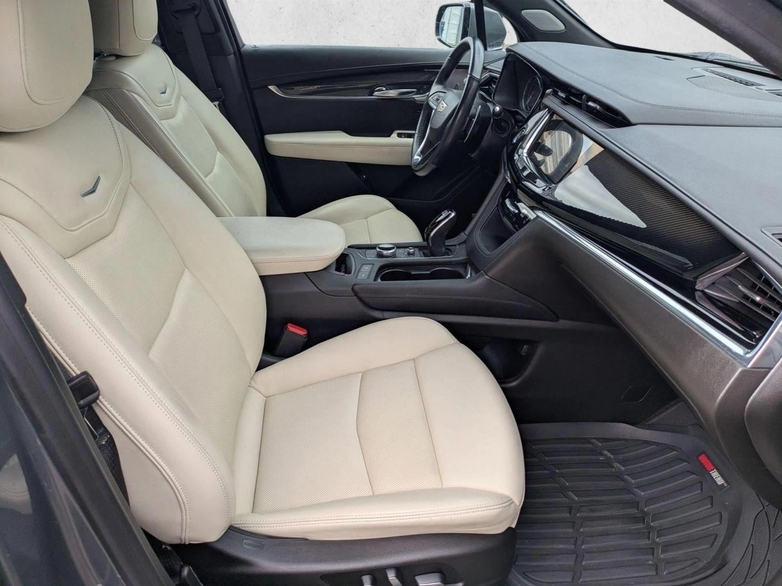 2021 Cadillac XT6 AWD 4dr Sport