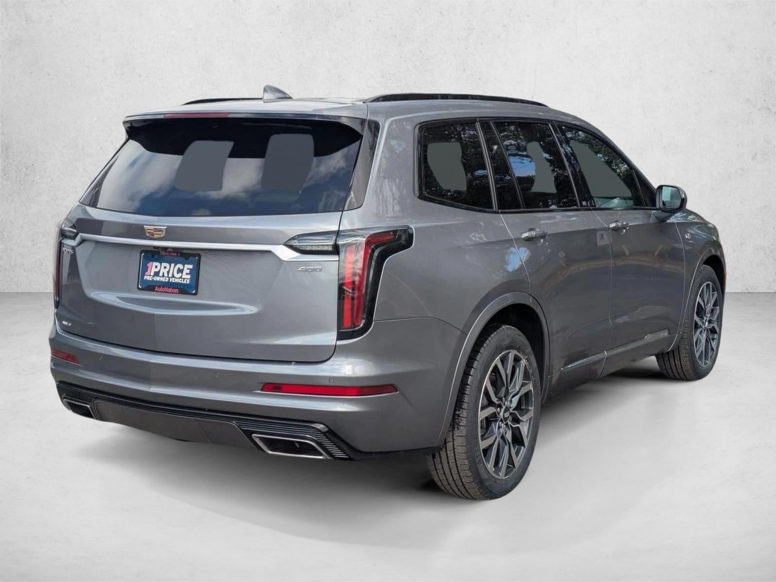2021 Cadillac XT6 AWD 4dr Sport
