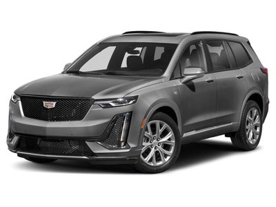 2021 Cadillac XT6 AWD 4dr Sport