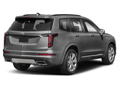 2021 Cadillac XT6 AWD 4dr Sport