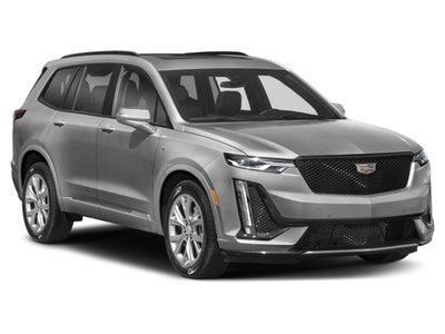 2021 Cadillac XT6 AWD 4dr Sport