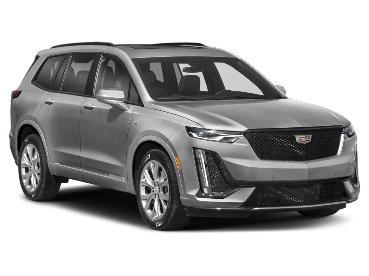 2021 Cadillac XT6 AWD 4dr Sport