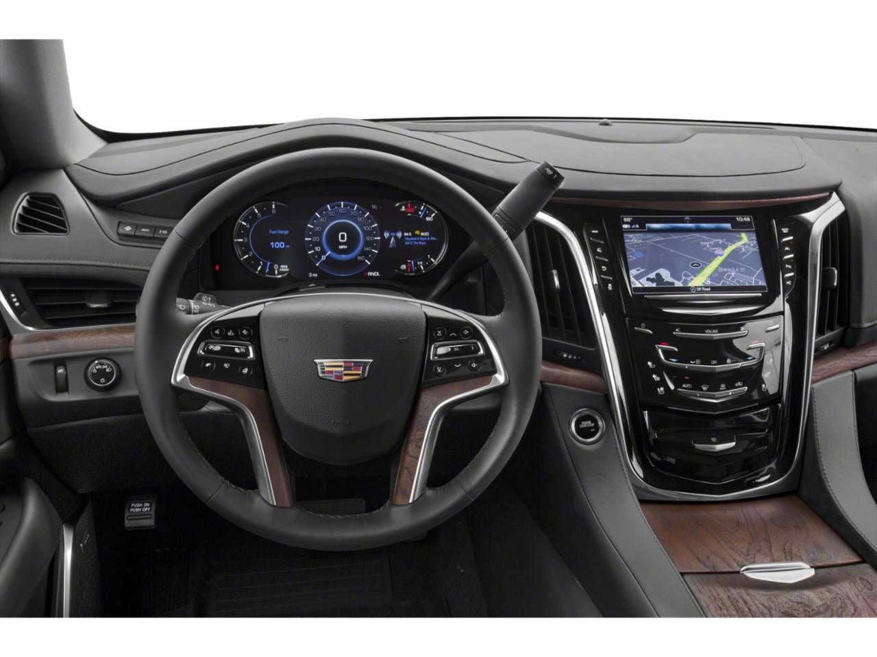 2019 Cadillac Escalade 4WD Luxury