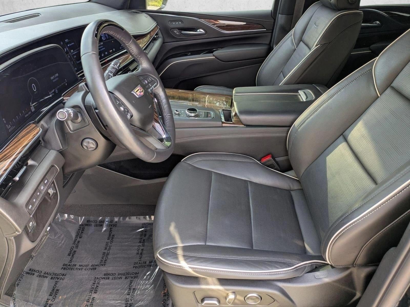 2023 Cadillac Escalade 4WD Premium Luxury