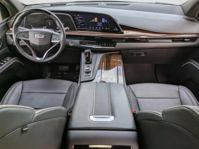 2023 Cadillac Escalade 4WD Premium Luxury