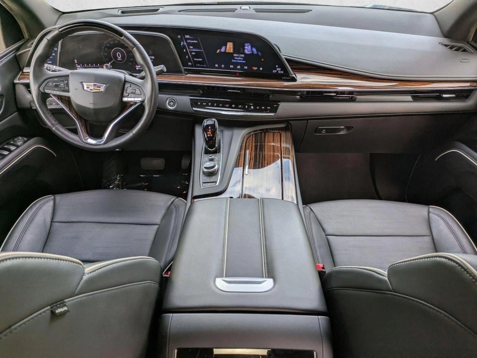 2023 Cadillac Escalade 4WD Premium Luxury