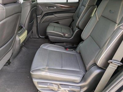 2023 Cadillac Escalade 4WD Premium Luxury