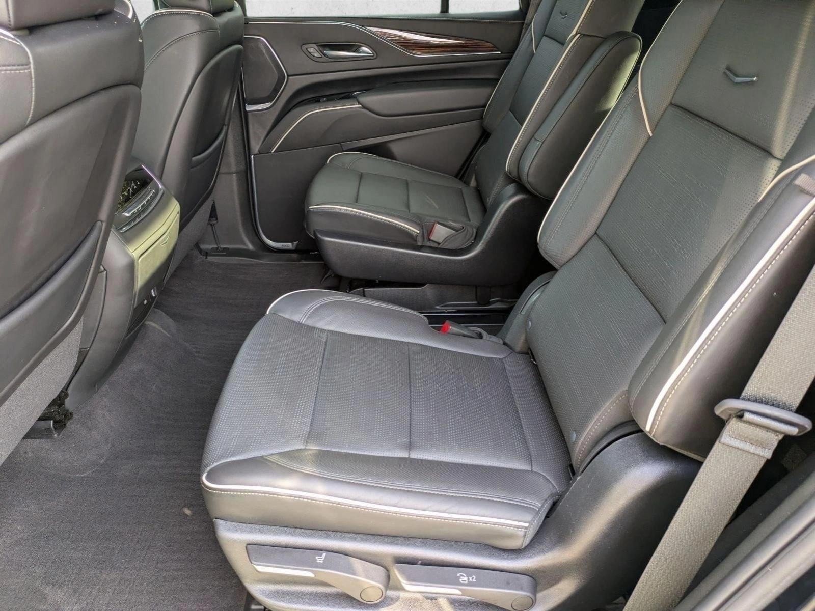 2023 Cadillac Escalade 4WD Premium Luxury