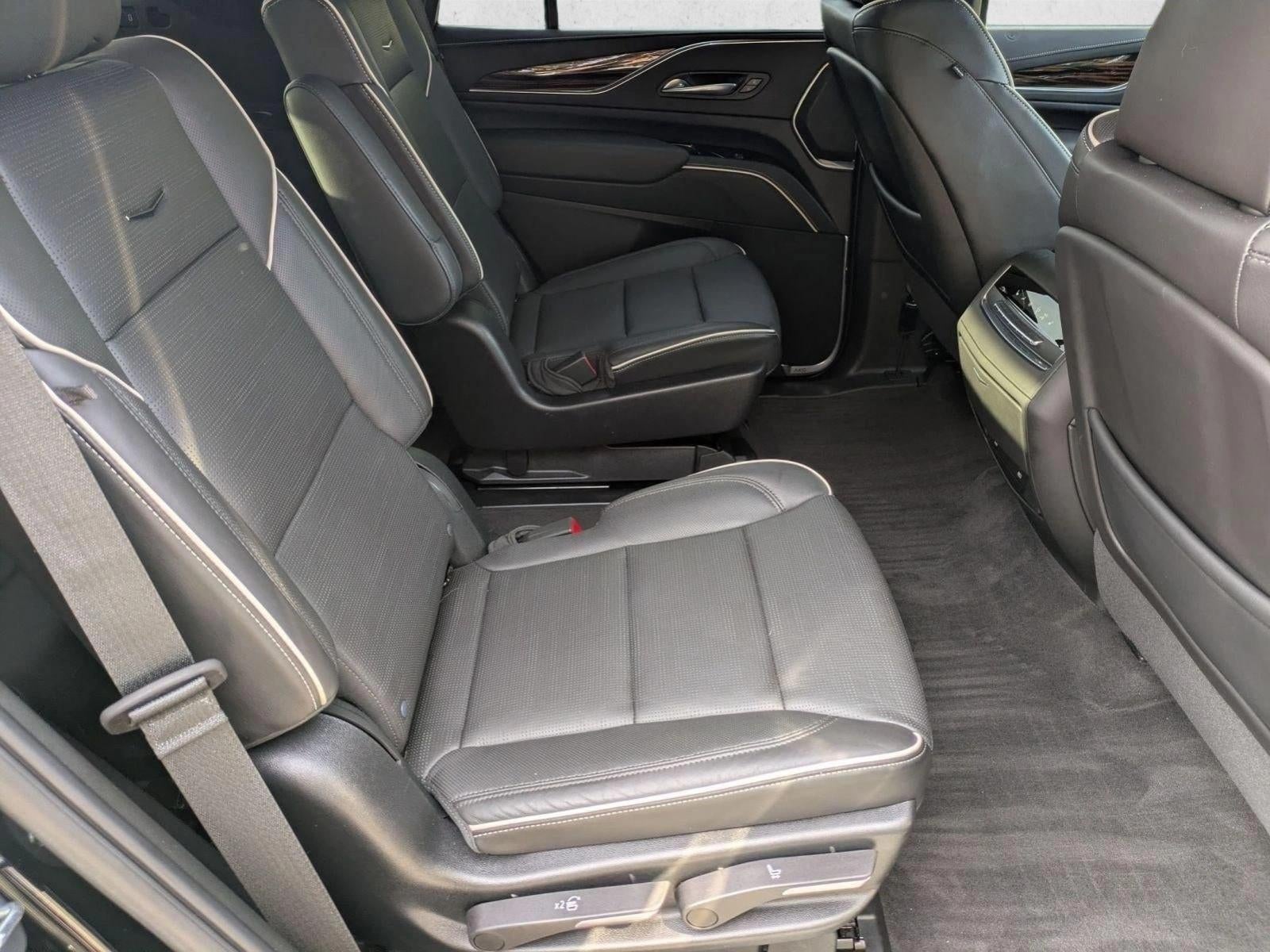 2023 Cadillac Escalade 4WD Premium Luxury